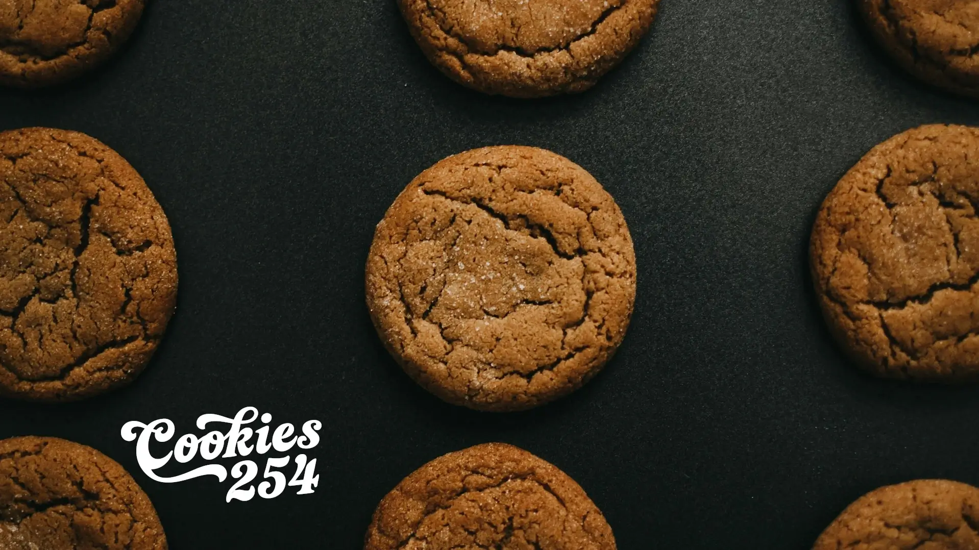 Crafting a Standout Brand Identity for Cookies 254 - From Logo to Packaging to Social Presence