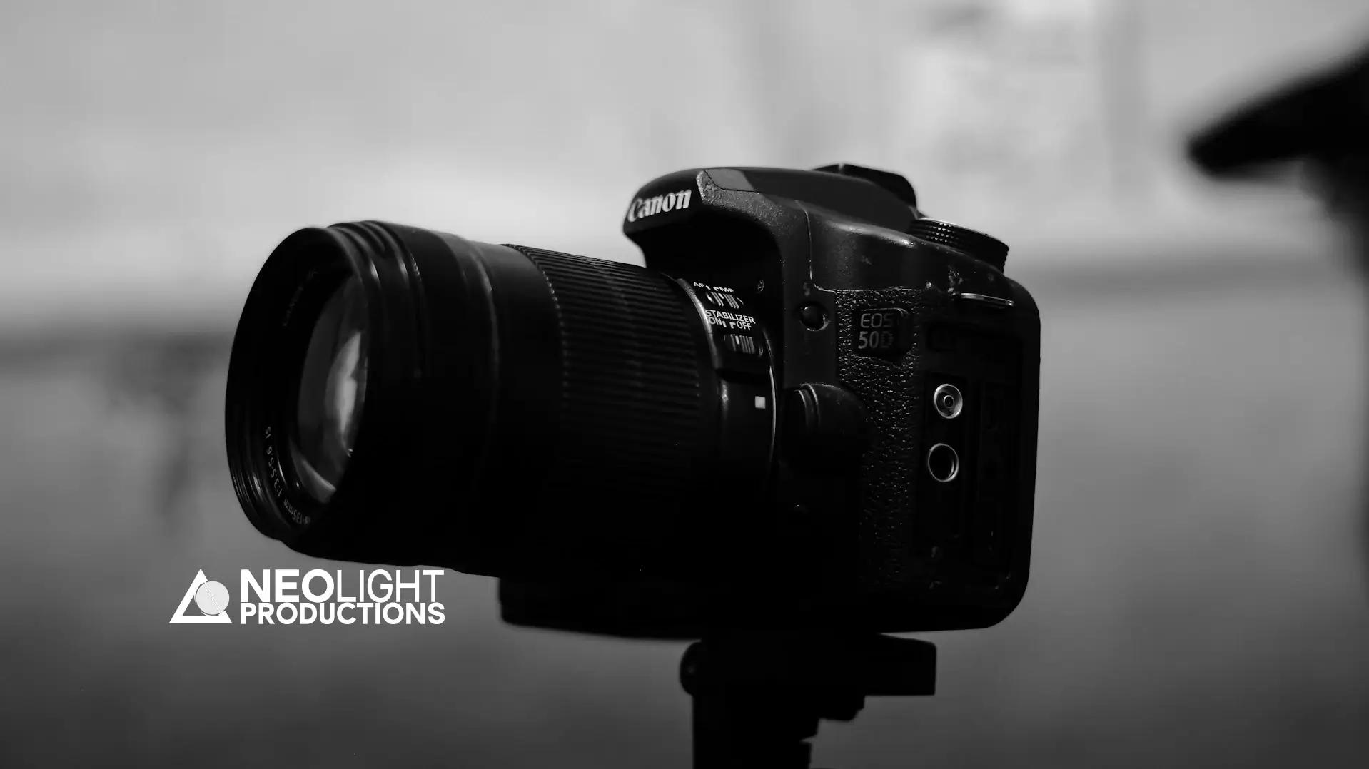 Launching Neolight Productions Online with Brand Identity, Website, and a Digital Presence That Delivers